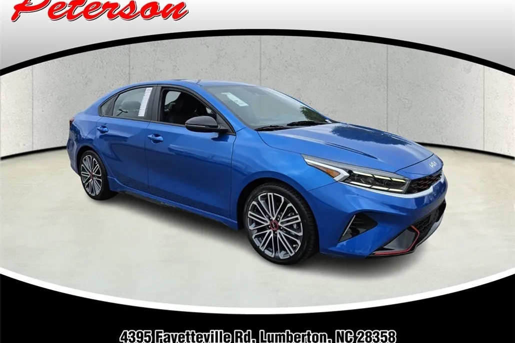 2023 Kia Forte GT photo 1