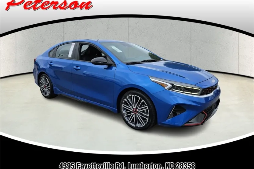 2023 Kia Forte GT photo 1
