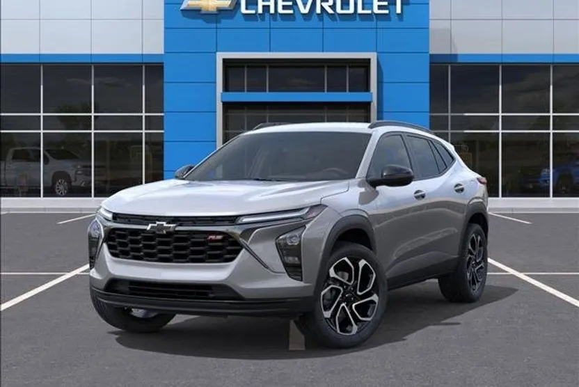 2026 Chevrolet Trax photo 1