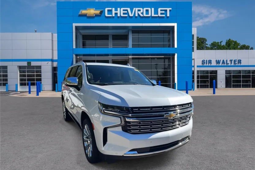 2023 Chevrolet Tahoe Premier photo 1