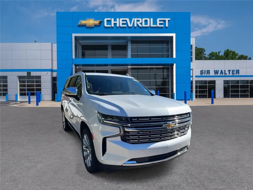 2023 Chevrolet Tahoe Premier photo 1