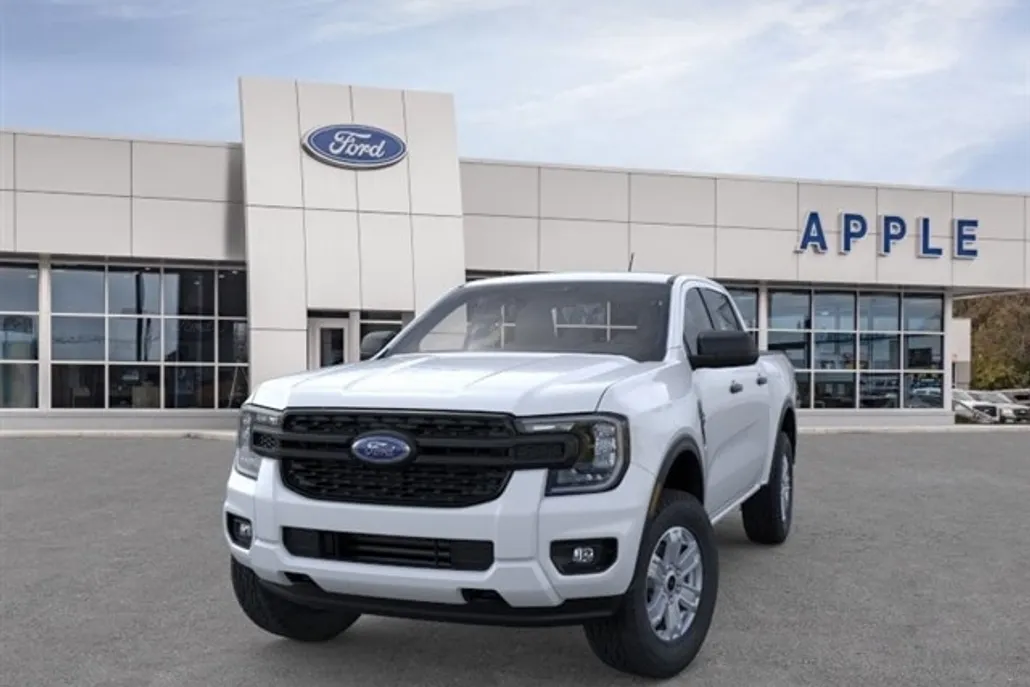 2025 Ford Ranger XL photo 1