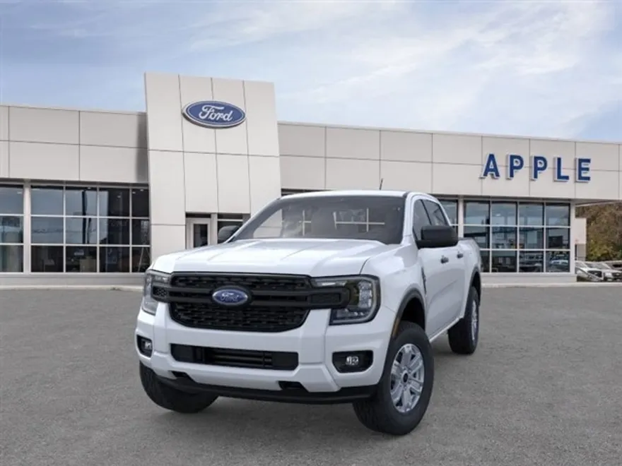 2025 Ford Ranger XL photo 1