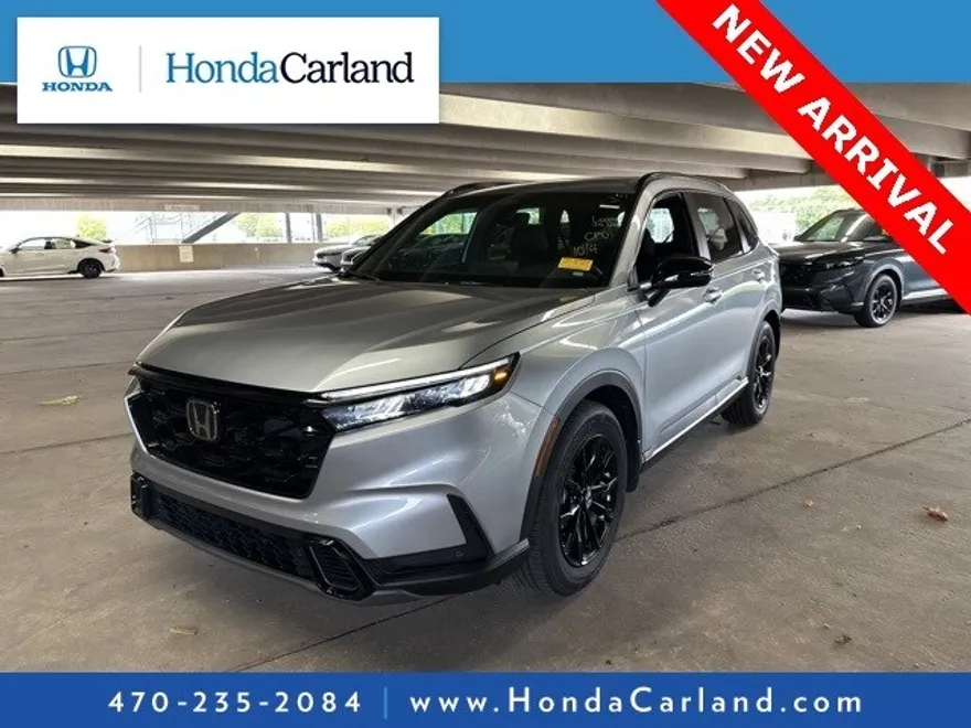 2025 Honda CR-V Hybrid Sport-L photo 1