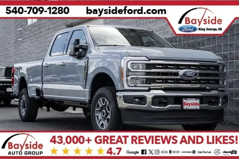 2026 Ford F-350 Lariat photo 1