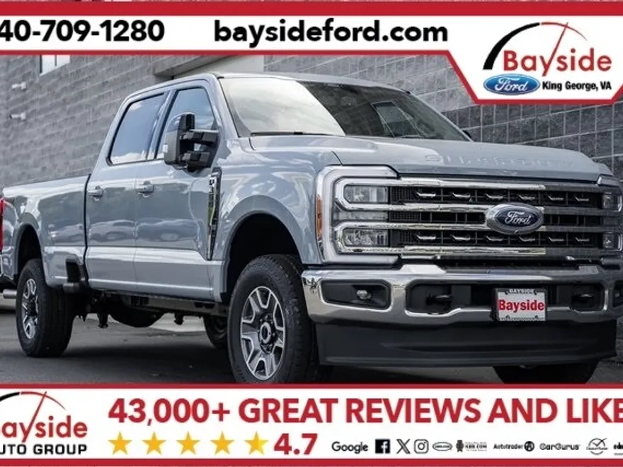 2026 Ford F-350 Lariat photo 1