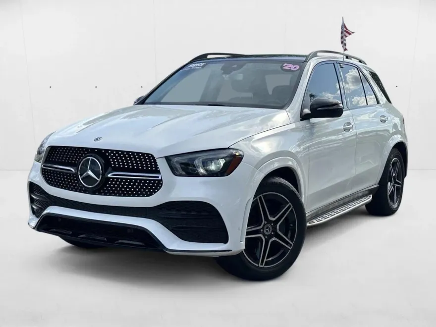 2020 Mercedes Benz GLE 450 4MATIC photo 1
