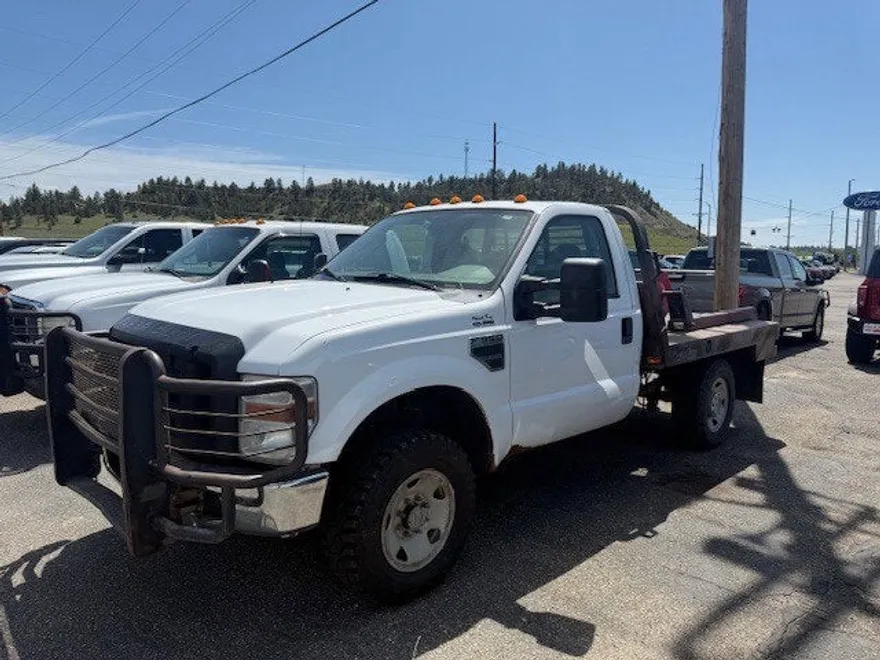2008 Ford F-350 XL photo 1