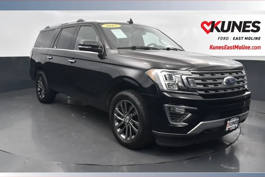 2020 Ford Expedition MAX Limited photo 1