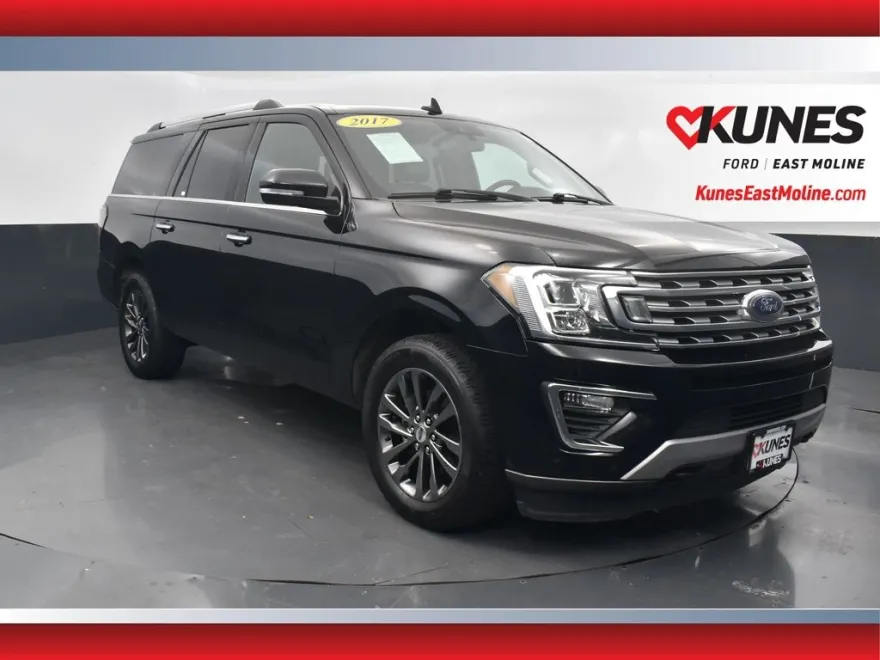 2020 Ford Expedition MAX Limited photo 1