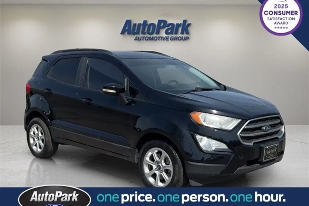 2020 Ford EcoSport SE photo 1
