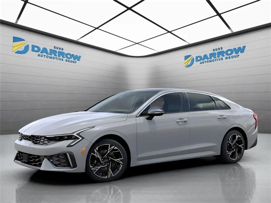 2025 Kia K5 GT-Line photo 1