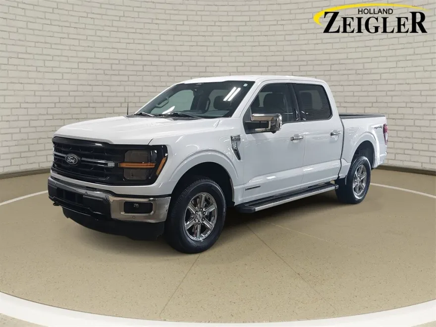 2024 Ford F-150 XLT photo 1