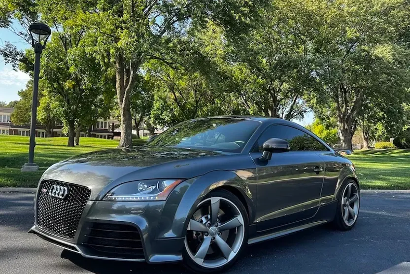 2013 Audi TT photo 1