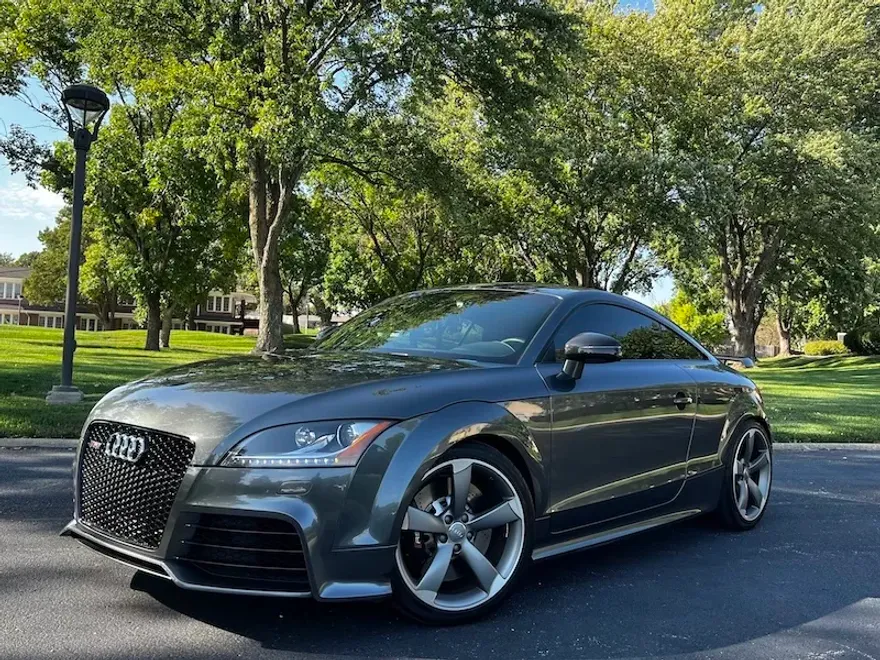 2013 Audi TT photo 1