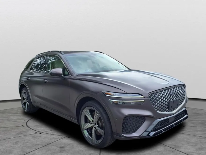 2022 Genesis GV70 3.5T Sport photo 1
