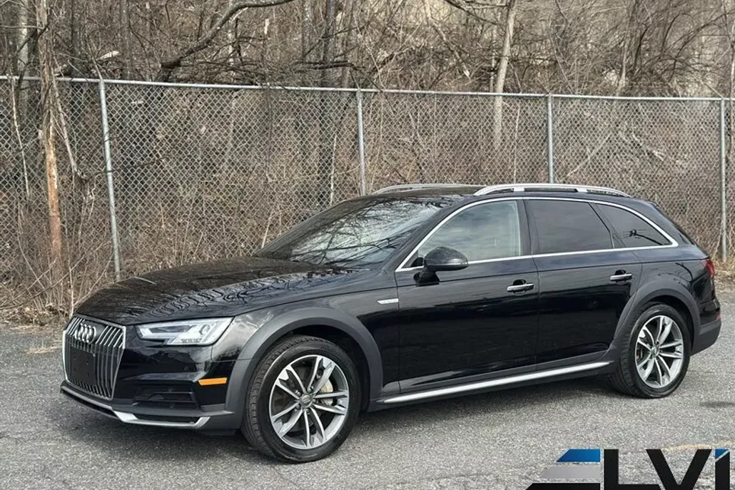 2019 Audi A4 Allroad 2.0T Quattro Premium Plus photo 1