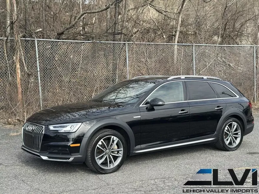 2019 Audi A4 Allroad 2.0T Quattro Premium Plus photo 1