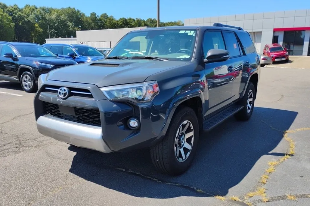 2024 Toyota 4Runner TRD Off-Road Premium 4WD photo 1