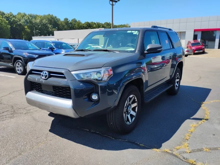 2024 Toyota 4Runner TRD Off-Road Premium 4WD photo 1