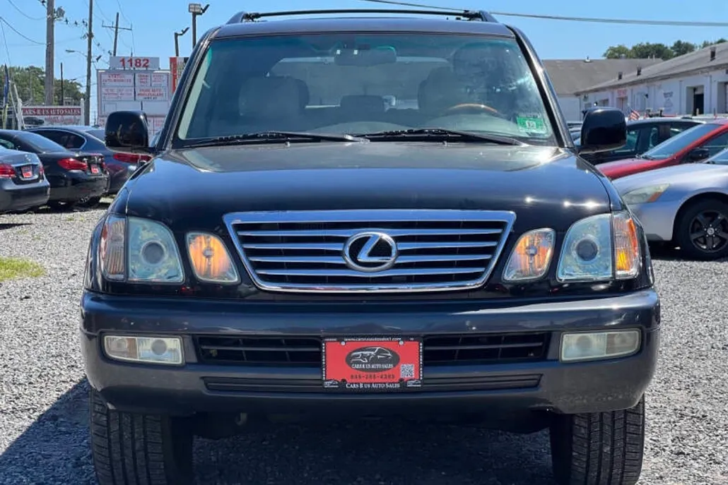 2007 Lexus LX 470 photo 1