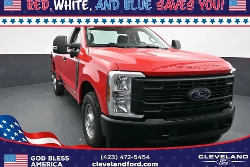 2025 Ford F-250 photo 1