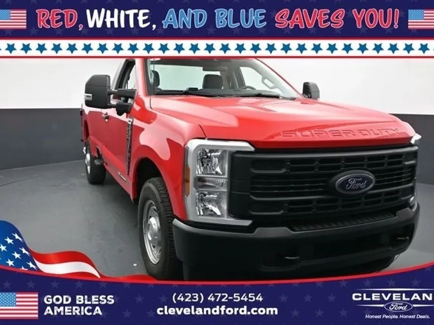 2025 Ford F-250 photo 1