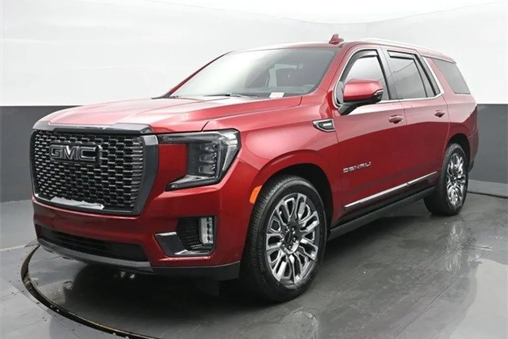 2024 Gmc Yukon Denali Ultimate photo 1