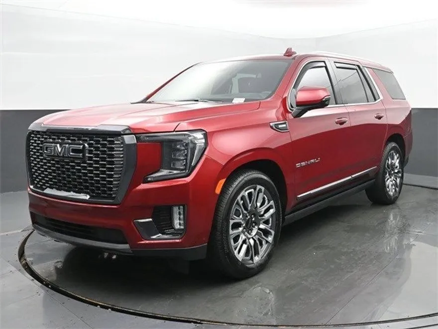 2024 Gmc Yukon Denali Ultimate photo 1