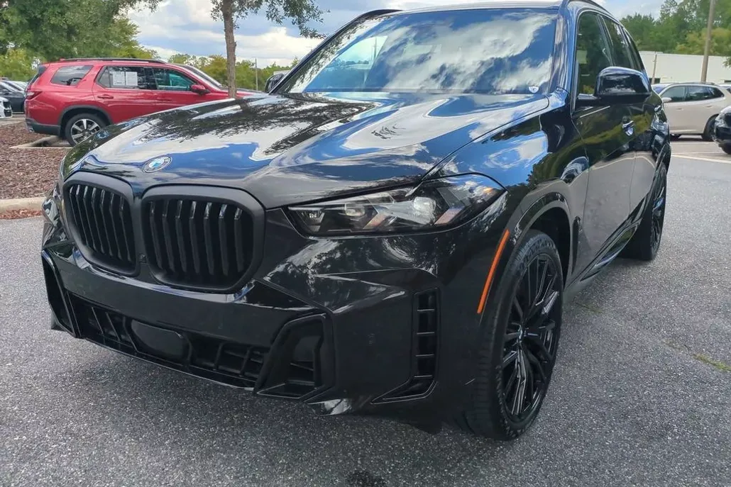 2026 Bmw X5 xDrive40i photo 1
