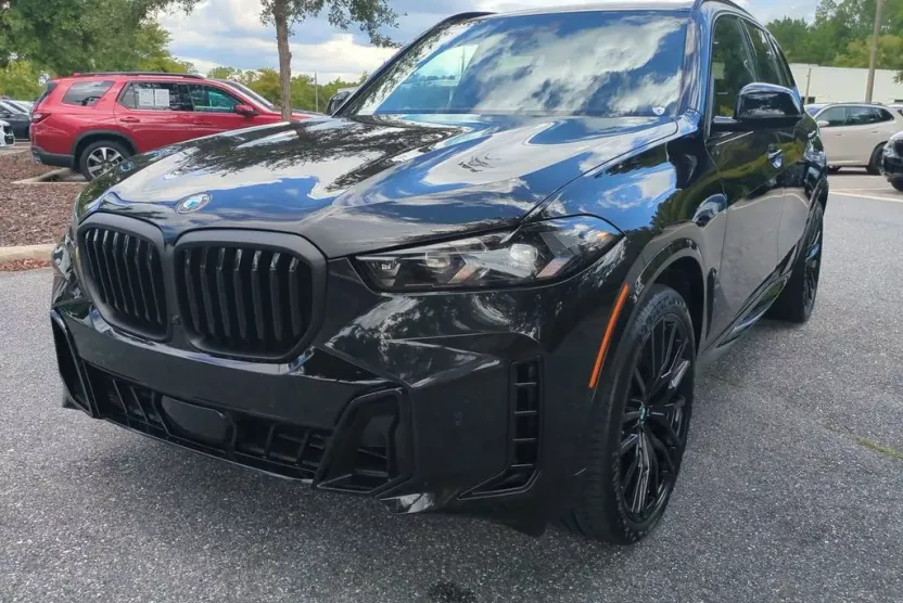 2026 Bmw X5 xDrive40i photo 1
