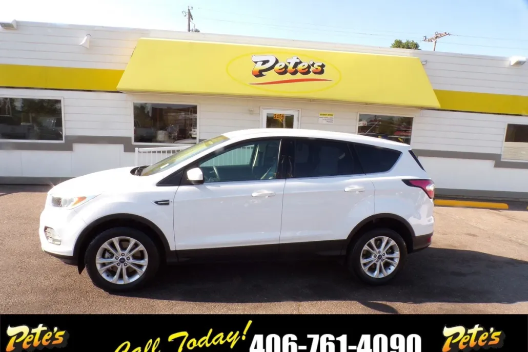 2017 Ford Escape SE photo 1