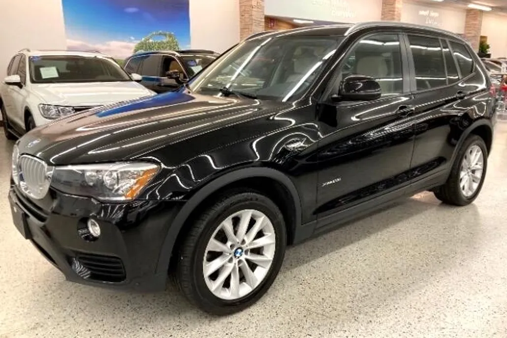 2017 Bmw X3 xDrive28i photo 1