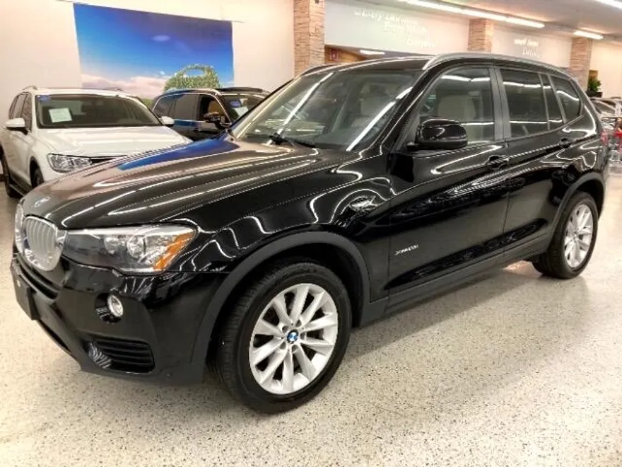 2017 Bmw X3 xDrive28i photo 1