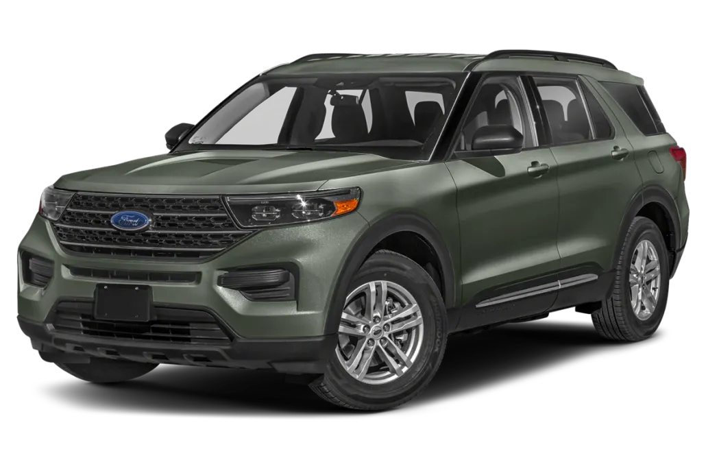 2023 Ford Explorer XLT photo 1