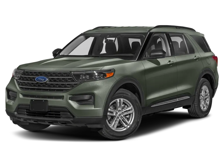 2023 Ford Explorer XLT photo 1