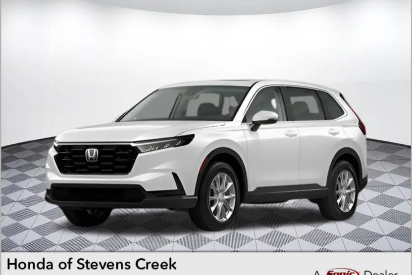 2026 Honda CR-V EX photo 1
