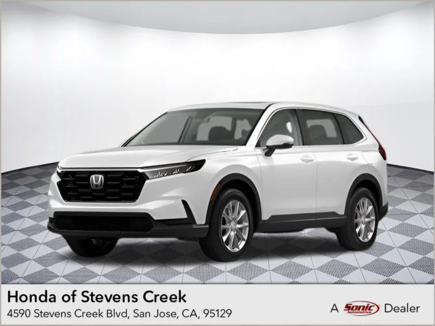 2026 Honda CR-V EX photo 1