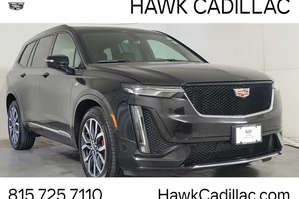 2024 Cadillac XT6 Sport photo 1