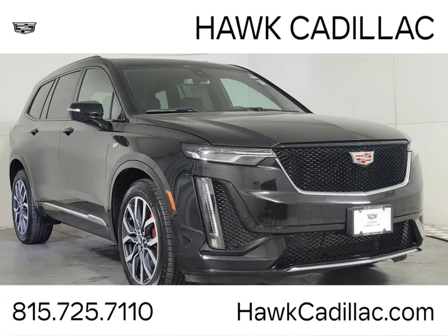 2024 Cadillac XT6 Sport photo 1