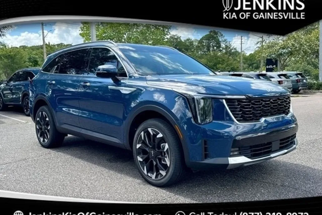 2025 Kia Sorento EX photo 1
