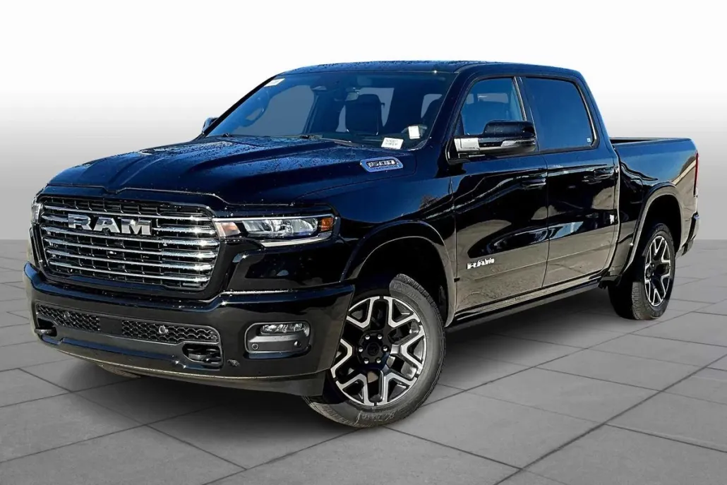 2026 Ram 1500 Laramie photo 1