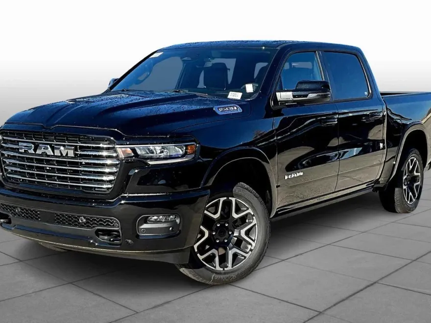 2026 Ram 1500 Laramie photo 1