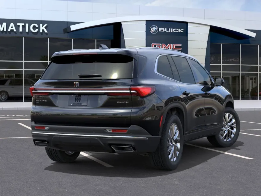 2026 Buick Enclave Preferred photo 1