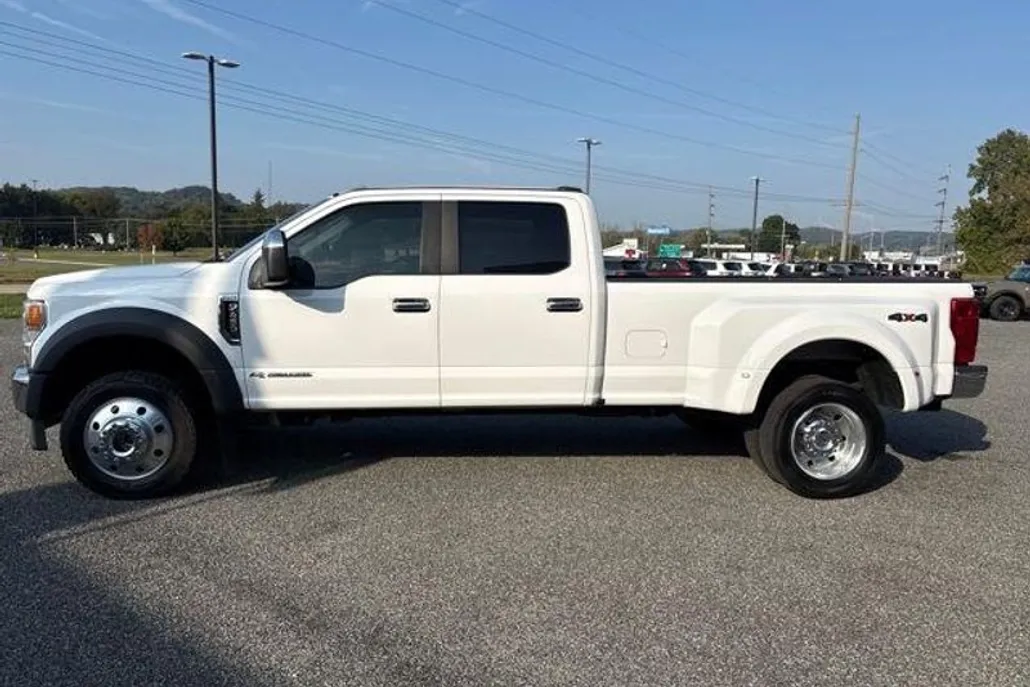 2021 Ford F-450 photo 1