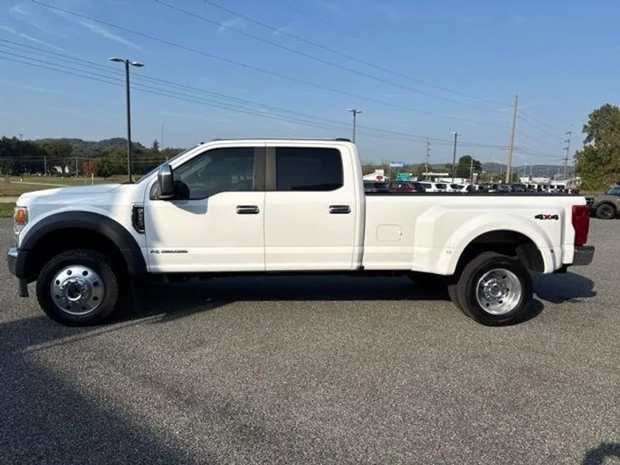 2021 Ford F-450 photo 1