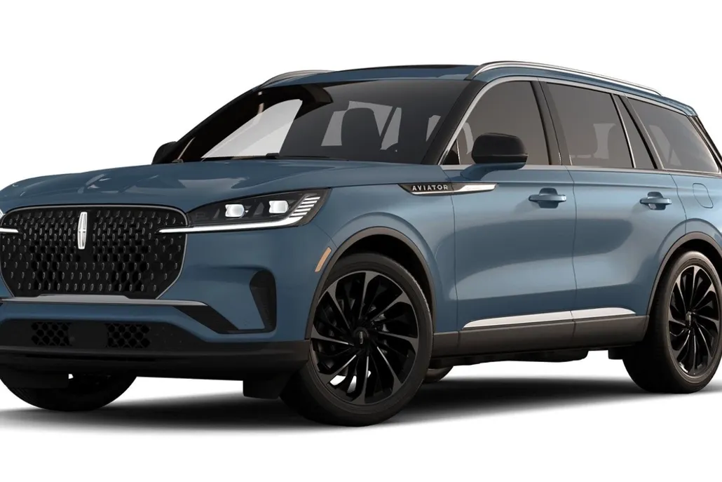 2025 Lincoln Aviator Reserve photo 1