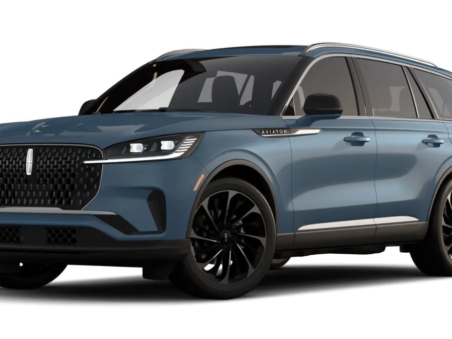 2025 Lincoln Aviator Reserve photo 1