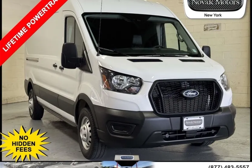 2023 Ford Transit photo 1