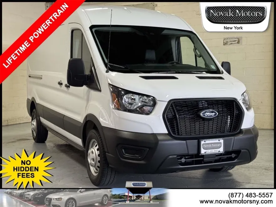 2023 Ford Transit photo 1